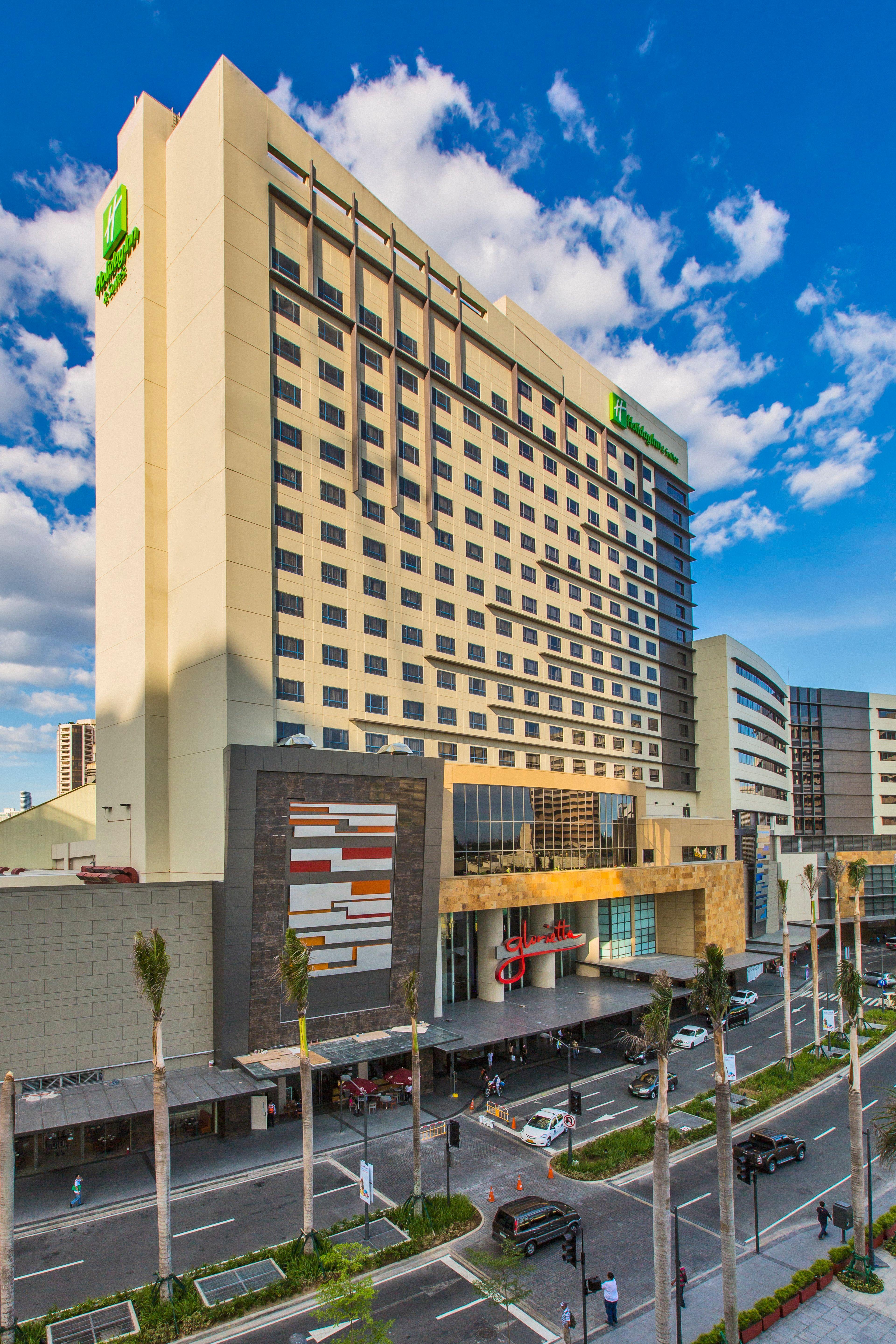 Holiday Inn & Suites Makati By Ihg Makati City Ngoại thất bức ảnh Holiday Inn Express in Addis Ababa, Ethiopia