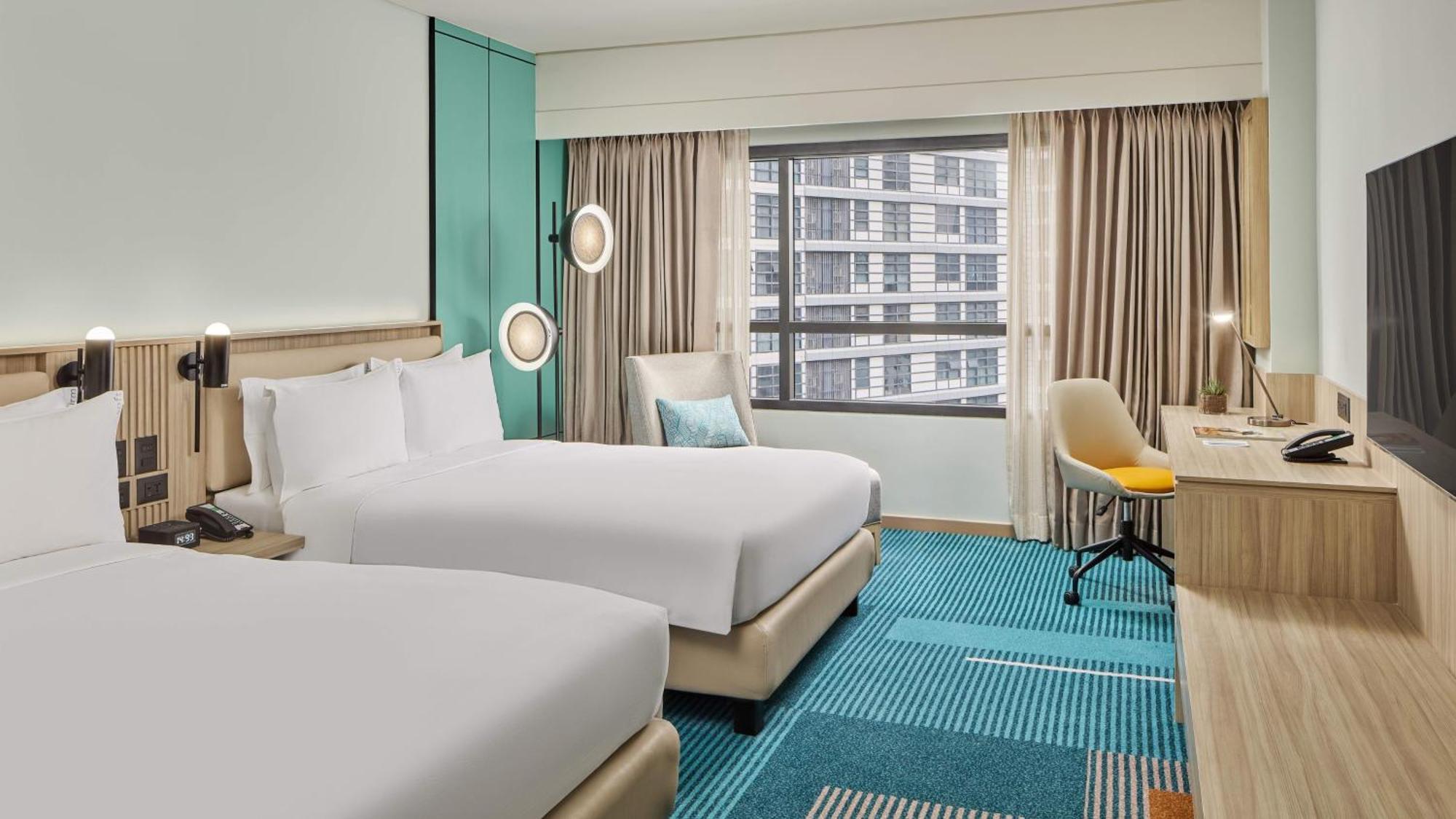 Holiday Inn & Suites Makati By Ihg Makati City Ngoại thất bức ảnh