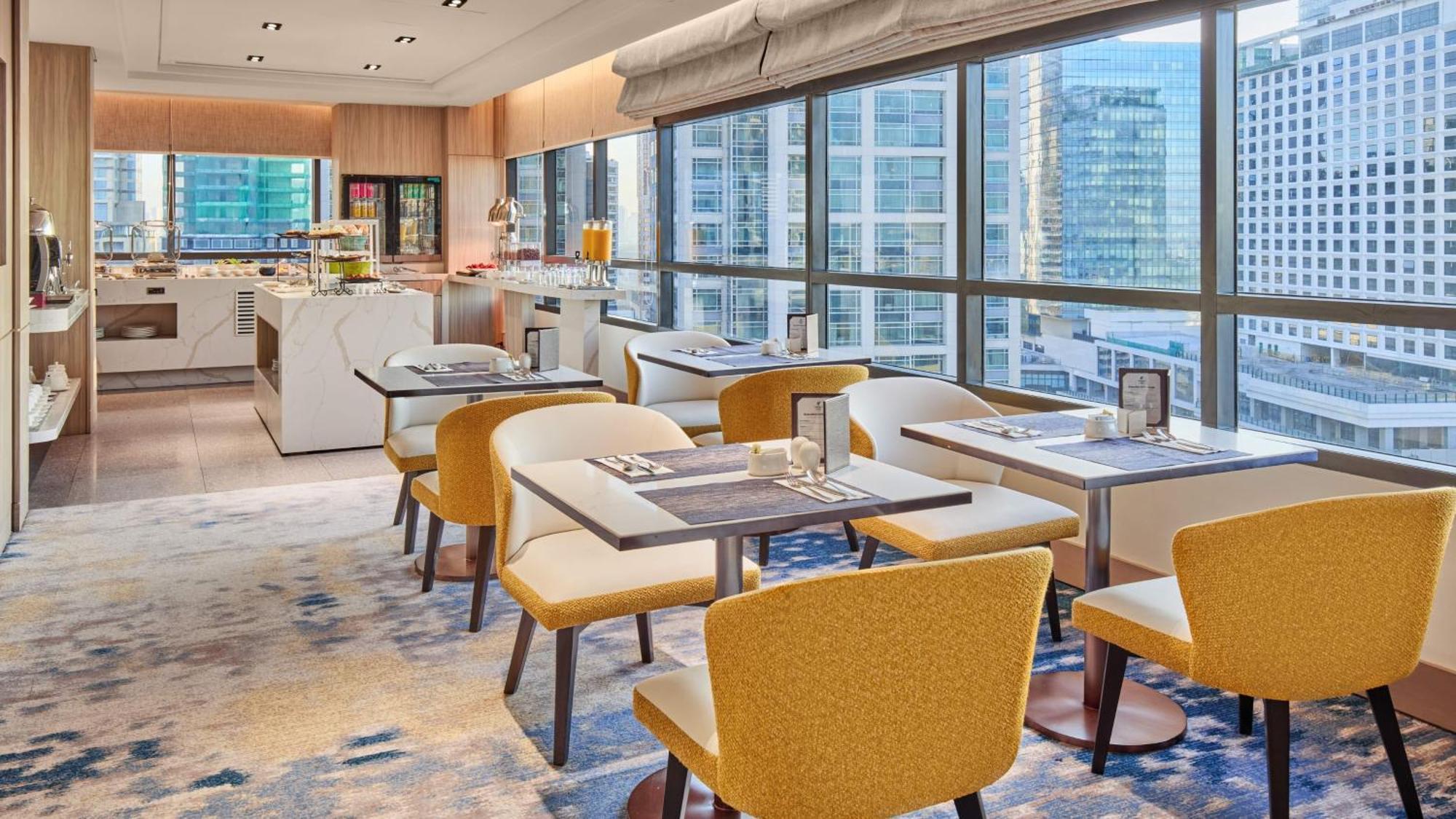 Holiday Inn & Suites Makati By Ihg Makati City Ngoại thất bức ảnh
